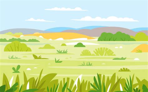 116200 Grassland Stock Illustrations Royalty Free Vector Graphics And Clip Art Istock