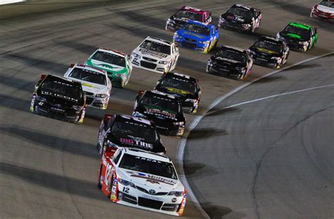 Nascar Acquires The Midwest Based Arca Racing Series Motorsports Tribune