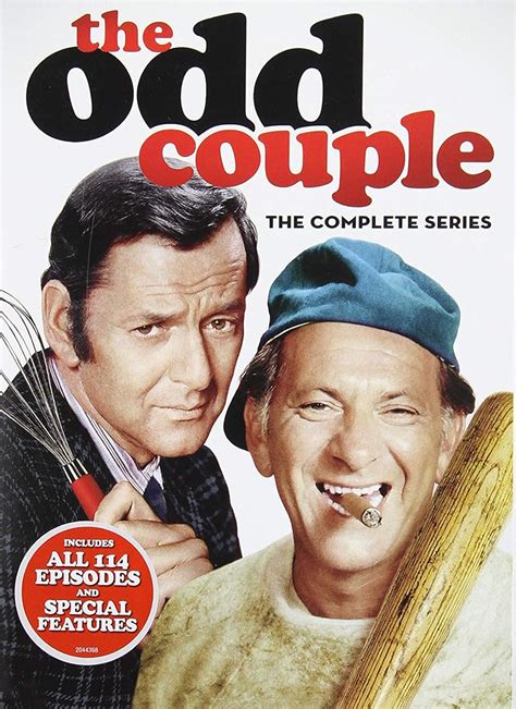 The Odd Couple Murray The Fink Tv Episode 1971 Imdb