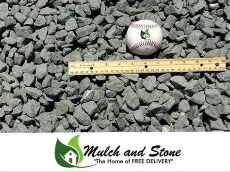 57 Bluestone Driveway Gravel 12 1 Inch Stone Mulch And Stone