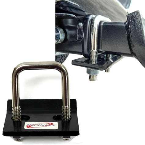 Hitch Tightener Stabilizer Anti Rattle Towing Tow Clamp Trailer Lock Down EconoSuperStore