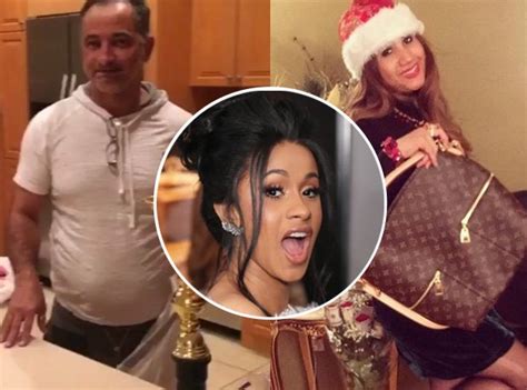 Who Are Cardi Bs Parents 26 Facts You Need To Know About Bodak
