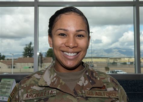 Womens History Month Women Of Luke Afb Luke Air Force Base Article Display