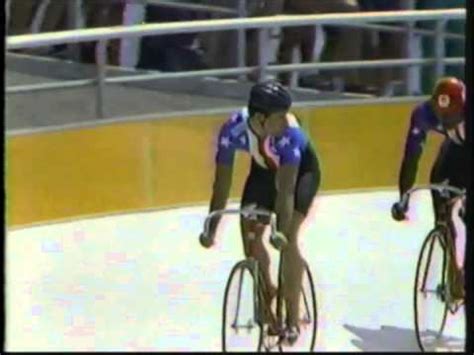 This will be the 27th appearance of the event, which has been held at every summer olympics except 1904 and 1912. 1984 Olympic Games Cycling - Men's Match Sprint Final ...