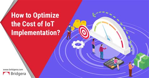 Iot Project Cost Optimization How To Plan And Execute A Successful Iot