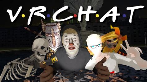 Friends Vrchat Youtube