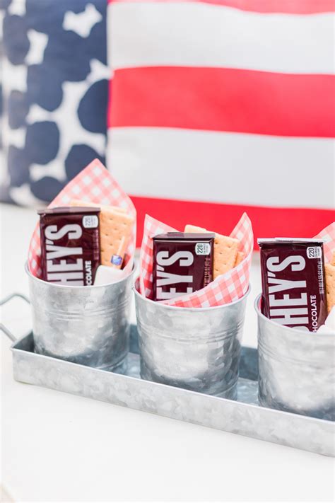 The Cutest Mini Smores Kits For Summer Parties And Cookouts