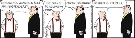 10 National Suspenders Day Comics That Will Keep Your Laughs Up Gocomics