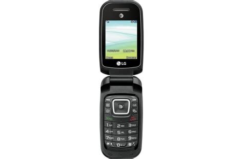 Lg B470 Basic Flip Phone Prepaid Go Phone Atandt Lg Usa