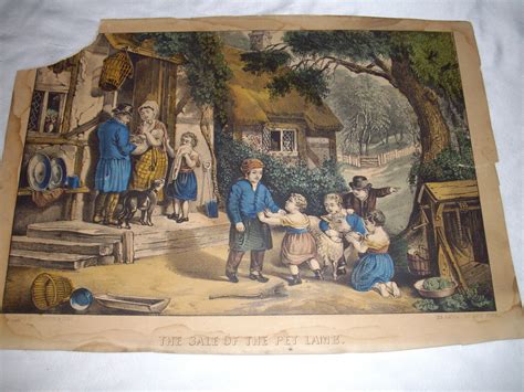Is This A Real Currier And Ives Collectors Weekly