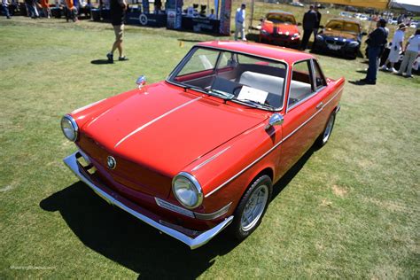 2014 Legends Of The Autobahn 1960 Bmw 700 Coupe Motoring Rumpus