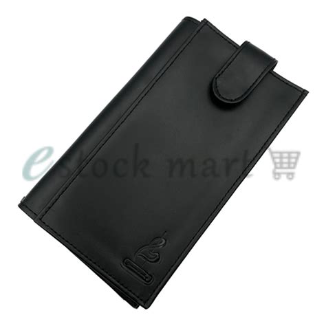 Mens Executive Mobile Card Holder Notepad Esl Lp3 Estock Mart
