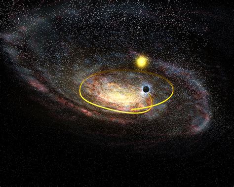 Missing Link Found Between Supernovae And Black Holes Esahubble