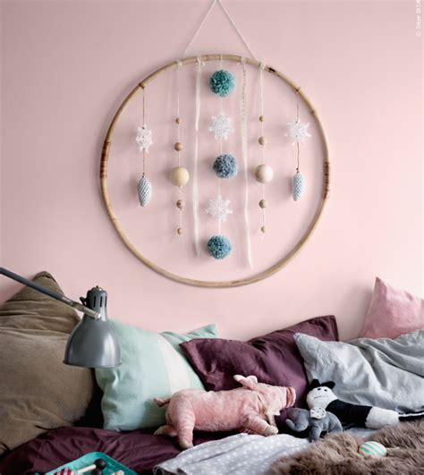 DIY déco murale pour chambre d'enfant