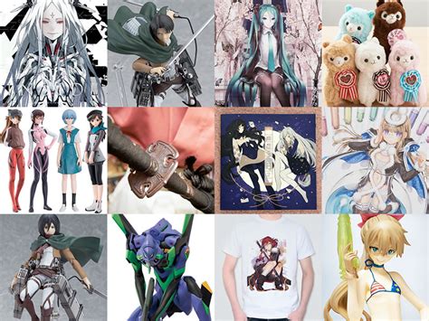 The Worlds Link To Japans Finest Otaku Content And Products