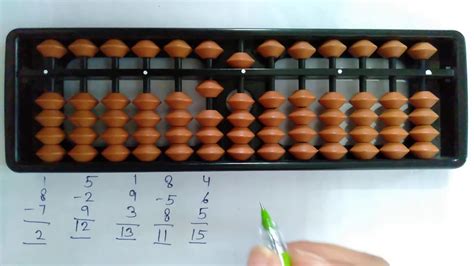 Abacus Positive Big Friends Leval 1 Part 5 Youtube