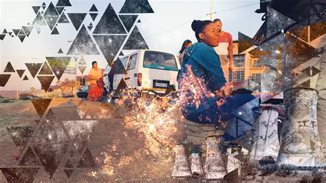 Galeria De Urbanismo Afro Futurista De Wakanda Um Ecossistema De