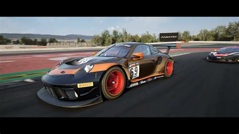 Assetto Corsa Competizione Porsche 991II GT3 R Circuito De