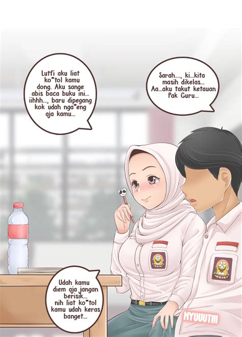 Komik Madloki Series Cerita Citra Teman Sebangku Bahasa Indonesia