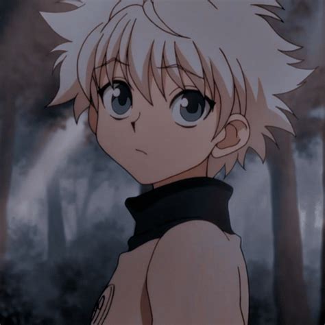 44 Aesthetic Killua Profile Picture Iwannafile