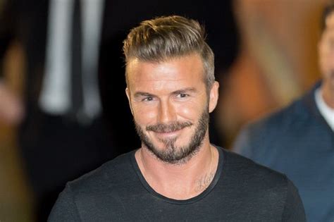David Beckham Is Peoples Sexiest Man Alive This Year Thetrendler