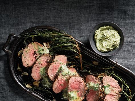 Beef tenderloin encased in a salt crust is roasted in a hot oven, and the result is a juicy and delicious dinner centerpiece. What Sauce Goes With Herb Crusted Beef Tenderloin - Beef Tenderloin With Herb Dijon Crust Recipe ...
