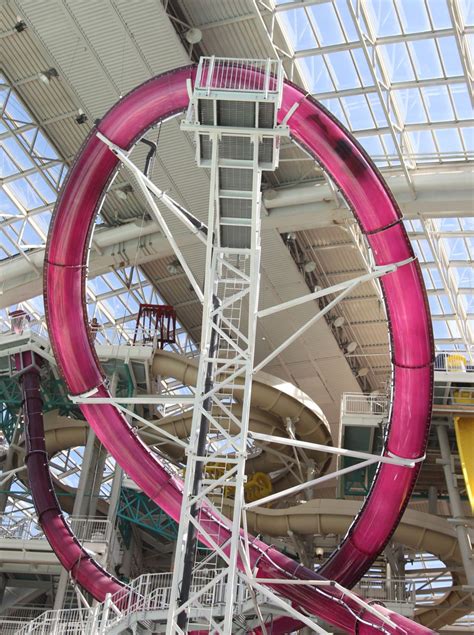 The Cyclone Canada Cool Water Slides Parc Dattraction Picture Fails