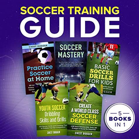 The Ultimate Soccer Coaching Tactics Bundle 5 Soccer Coaching Books In