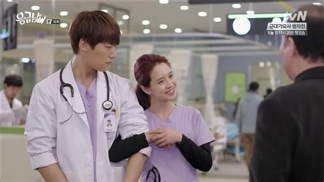 Emergency Couple Episode 14 Dramabeans Korean Drama Recaps