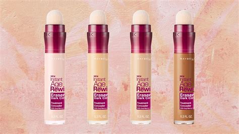Maybelline New Yorks Instant Age Rewind Concealer Is Sold Every 5