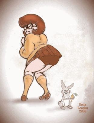 Velma Farts Animation By MJBivouac Hentai Foundry