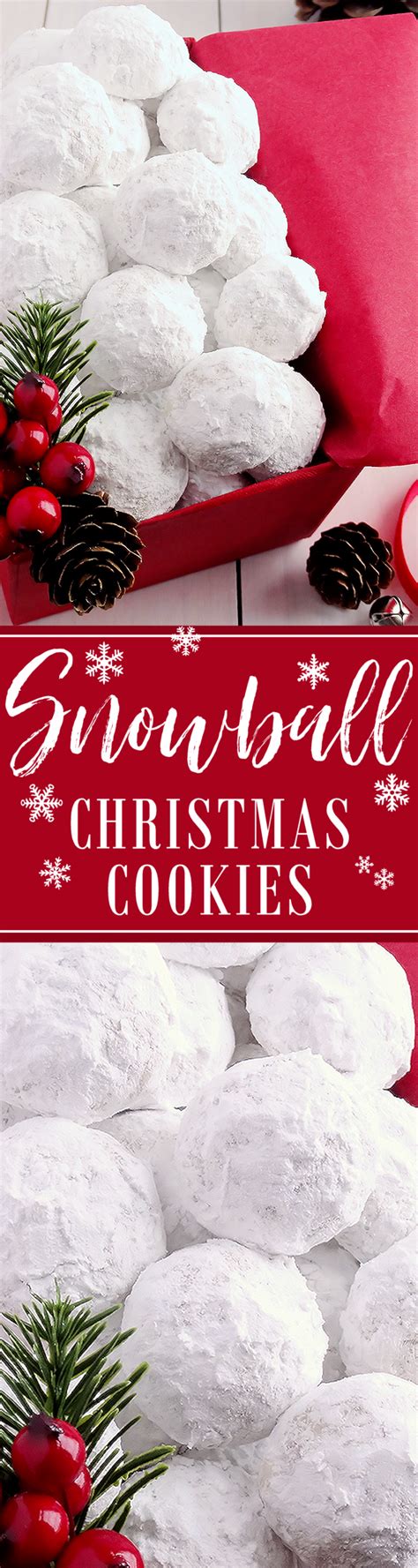 All these recipes are by home cooks like you, from taste of home. Snowball Christmas Cookies (best ever) ~ Simply the BEST! Buttery, never dry, with plenty of ...