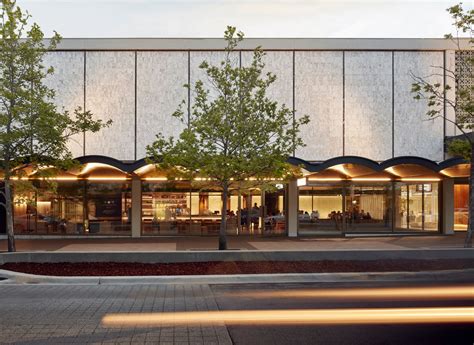 Canberra Centre And Monaro Mall Universal Design Studio Media