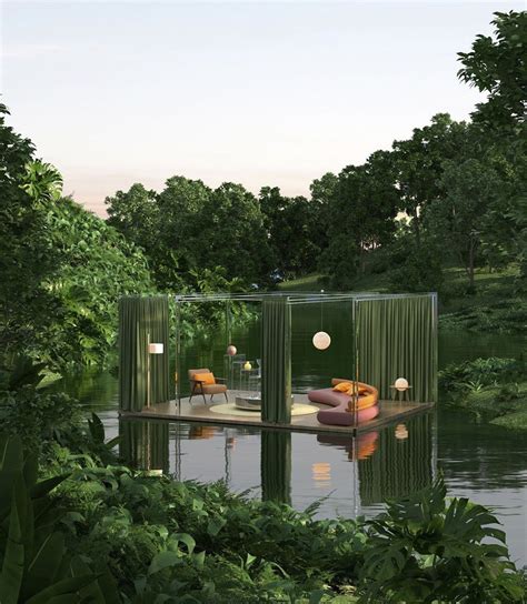 architectural designs that focus on humans and nature alike part 2 yanko design