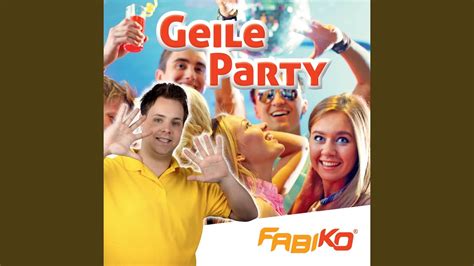 Geile Party Youtube