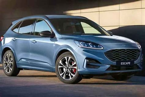 2020 Ford Escape SE | Ford Trend