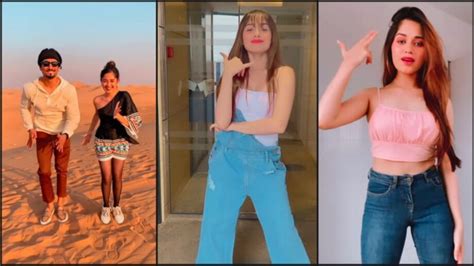Shake Your Leg With Jannat Zubair 5 Instagram Dance Reels Of The Diva To Recreate Iwmbuzz