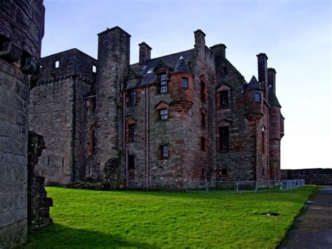 10 Castles In Scotland That You Should Visit Touristsecrets