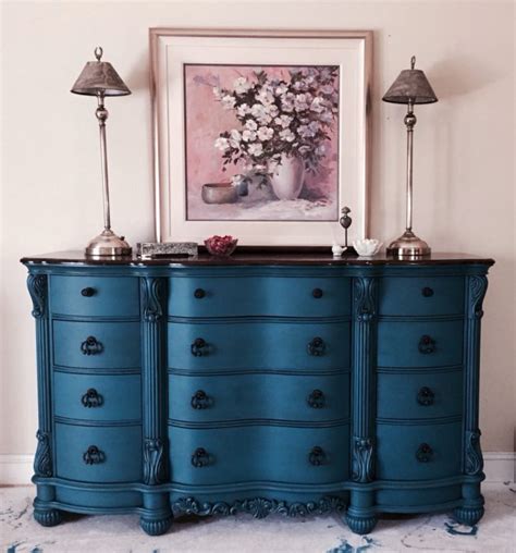 Refresh Your Home With These 15 Repainted Furniture Ideas