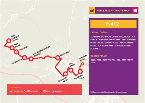 Access knowledge, insights and opportunities. Bas Muafakat Johor Bus Service P412 | Land Transport Guru