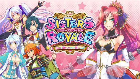 Sisters Royale Five Sisters Under Fire Gets A Physical Release