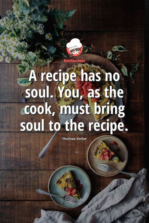 Repin If You Agree To This Quote 😍 Cooking Quotes Cooking Recipes