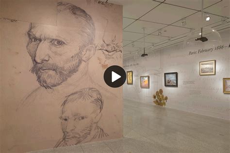 Rediscovering Vincent Van Gogh His Life In Art Houston Museum District