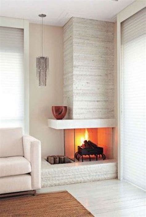36 Popular Modern Fireplace Ideas Best For Winter Home Fireplace