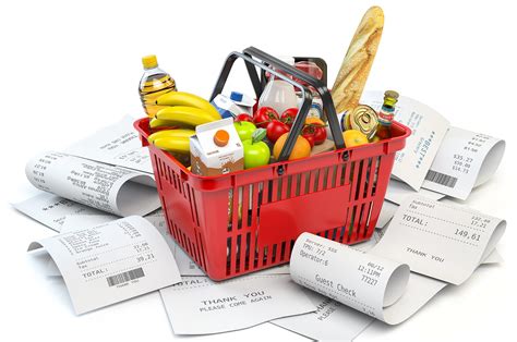 Smart Tips For Managing Your Grocery Budget AnnMarie John