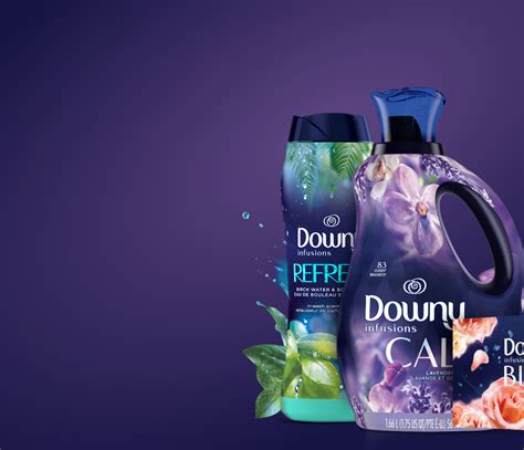 Downy Infusions Fabric Softeners Dryer Sheets And Beads Downy