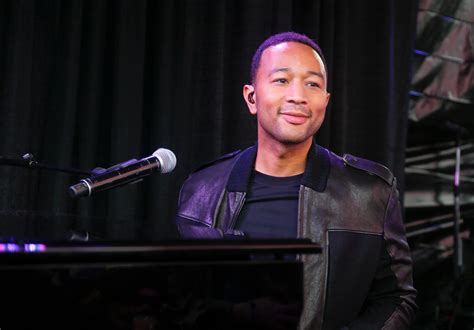 John Legend launches effort to stop the lockups | Page Six