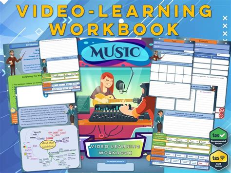 Gcse Music Workbook Modern Music Genres And Musical Subcultures