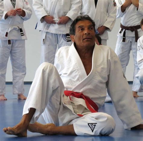 Rorion Gracie 2013 Chattanooga Jiu Jitsu Academy