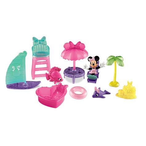 Minnie Mouse Beach Pack Reviews Toylike